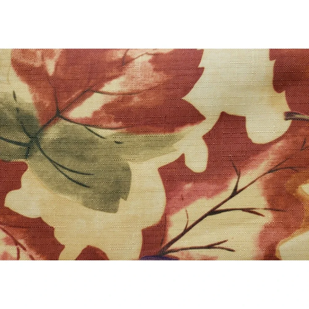 Printed Fabric Tablecloth, 52